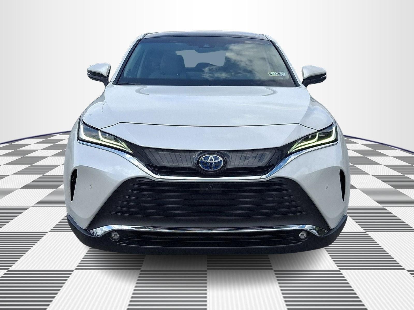 2023 Toyota Venza Limited AWD (Natl)