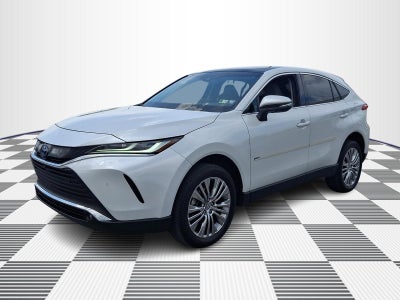 2023 Toyota Venza Limited AWD (Natl)