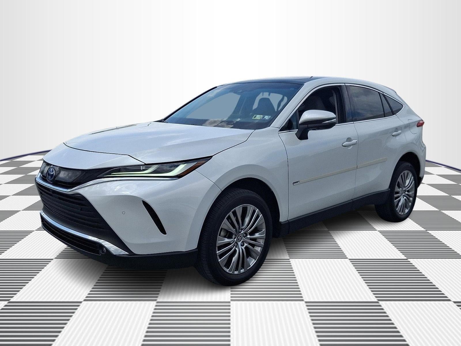 2023 Toyota Venza Limited AWD (Natl)