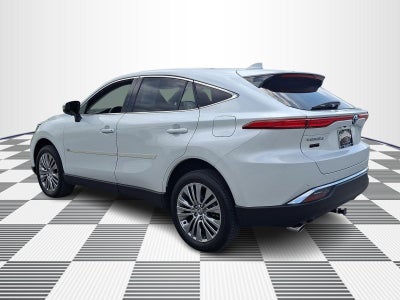 2023 Toyota Venza Limited AWD (Natl)