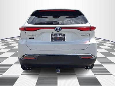 2023 Toyota Venza Limited AWD (Natl)