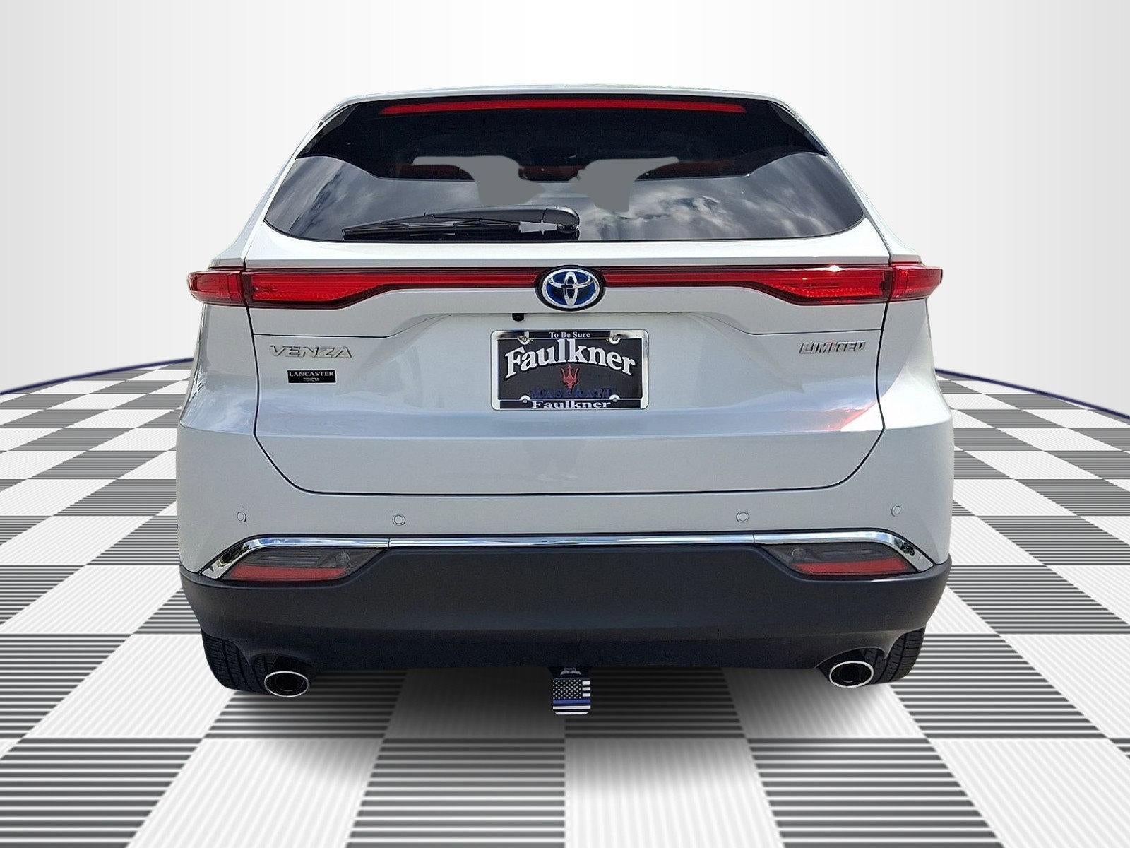 2023 Toyota Venza Limited AWD (Natl)