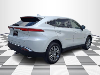 2023 Toyota Venza Limited AWD (Natl)