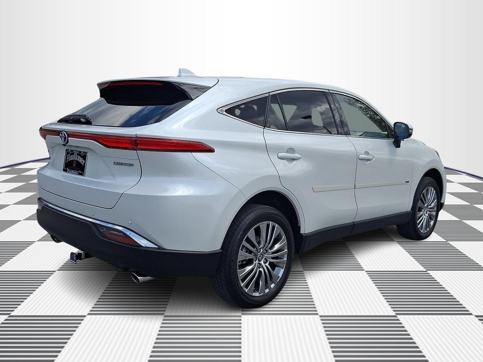 2023 Toyota Venza Limited AWD (Natl)