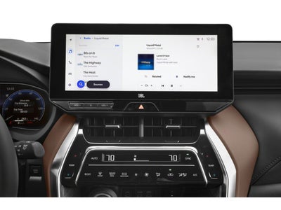 2023 Toyota Venza Limited AWD (Natl)