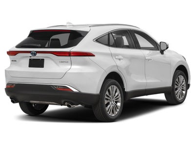 2023 Toyota Venza Limited AWD (Natl)