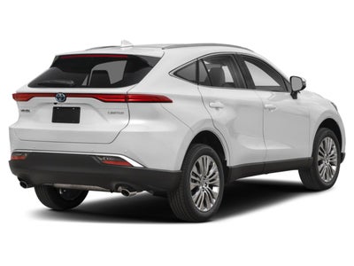 2023 Toyota Venza Limited AWD (Natl)