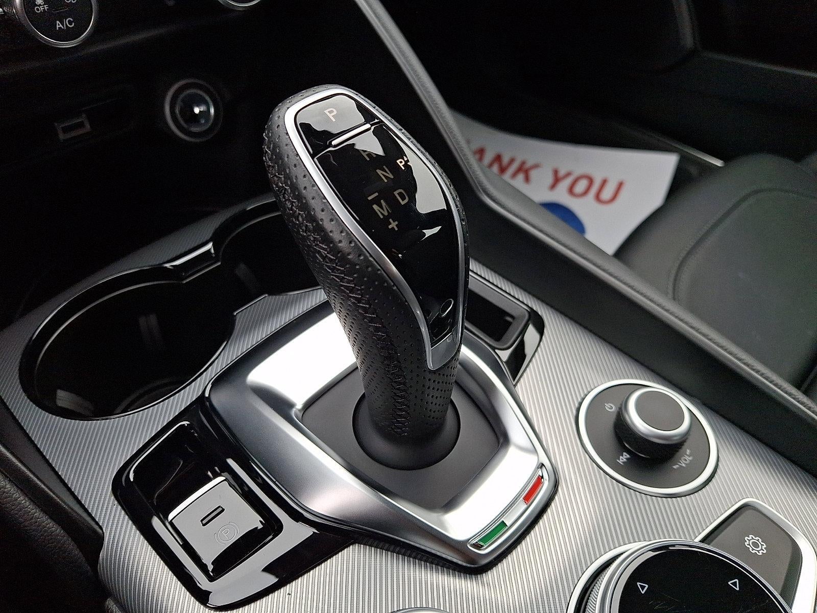 2025 Alfa Romeo Giulia AWD