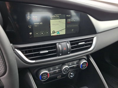 2025 Alfa Romeo Giulia AWD