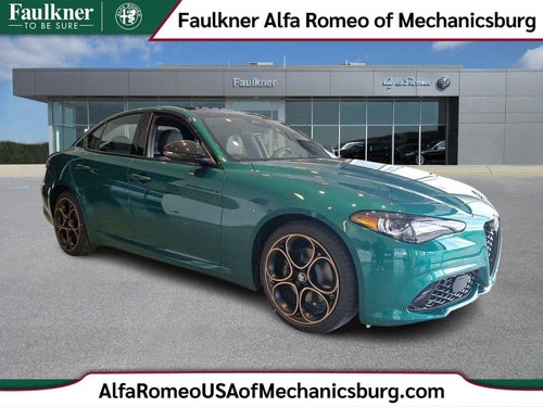 2025 Alfa Romeo Giulia Intensa AWD