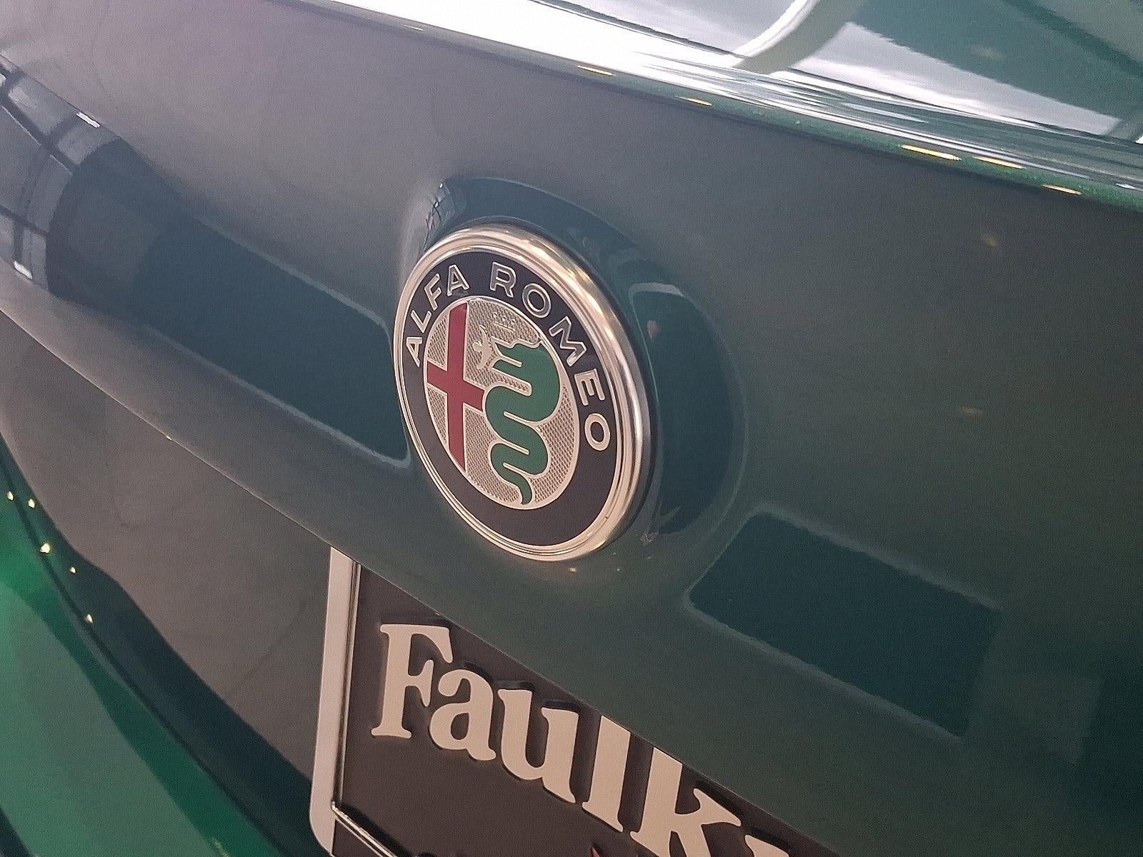 2025 Alfa Romeo Giulia Intensa AWD