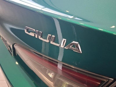 2025 Alfa Romeo Giulia Intensa AWD