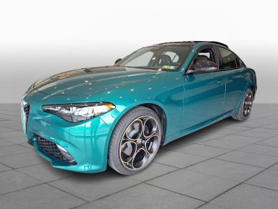 2025 Alfa Romeo Giulia Intensa AWD