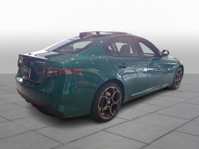 2025 Alfa Romeo Giulia Intensa AWD