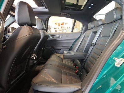 2025 Alfa Romeo Giulia Intensa AWD