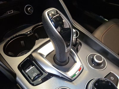 2025 Alfa Romeo Giulia Intensa AWD