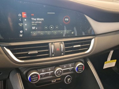 2025 Alfa Romeo Giulia Intensa AWD