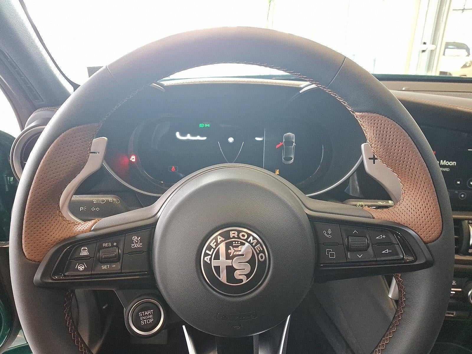 2025 Alfa Romeo Giulia Intensa AWD