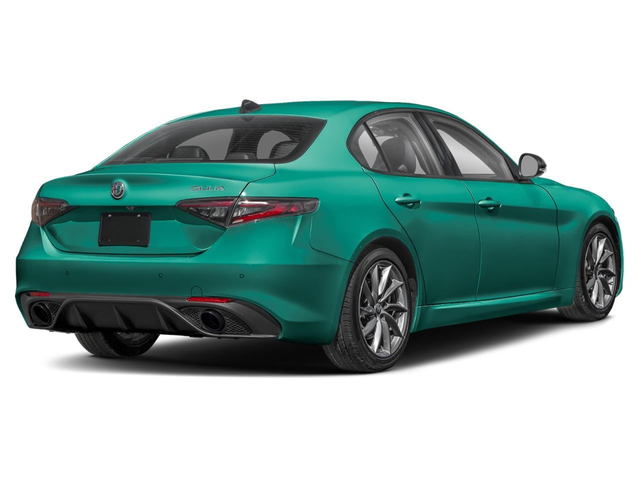 2025 Alfa Romeo Giulia Intensa AWD