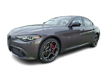 2026 Alfa Romeo Giulia AWD
