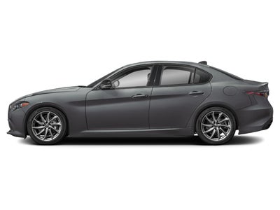 2026 Alfa Romeo Giulia AWD