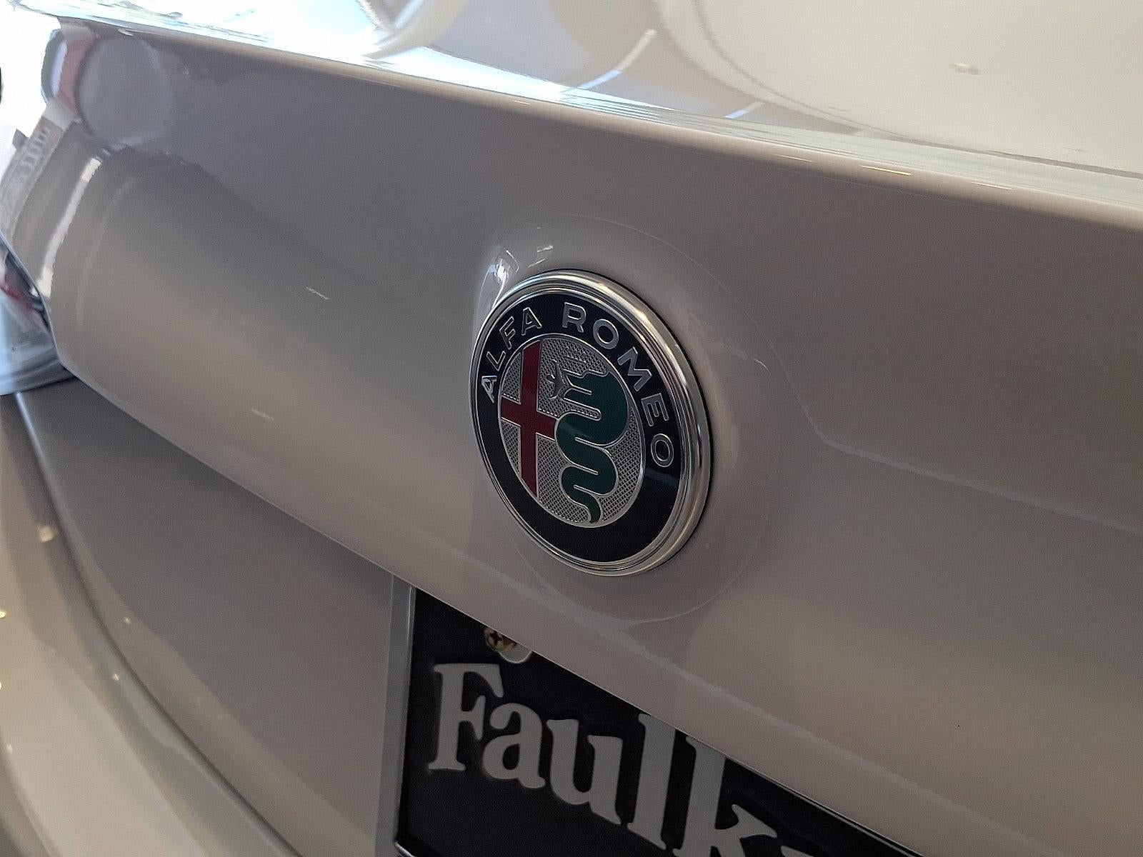 2025 Alfa Romeo Giulia Special Edition AWD *Ltd Avail*