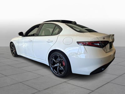 2025 Alfa Romeo Giulia Special Edition AWD *Ltd Avail*