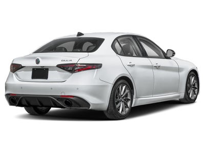 2025 Alfa Romeo Giulia Special Edition AWD *Ltd Avail*