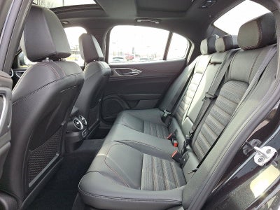 2025 Alfa Romeo Giulia Intensa AWD