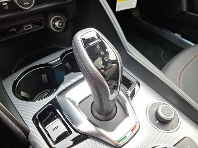 2025 Alfa Romeo Giulia Intensa AWD