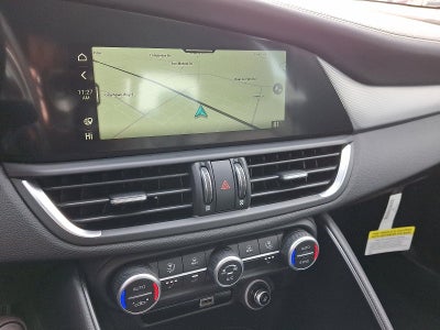 2025 Alfa Romeo Giulia Intensa AWD