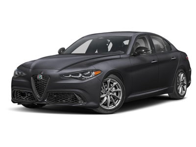 2025 Alfa Romeo Giulia Intensa AWD