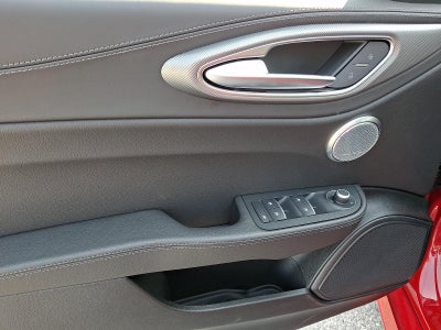 2026 Alfa Romeo Giulia AWD