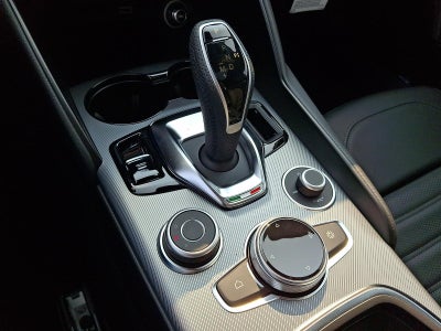 2026 Alfa Romeo Giulia AWD