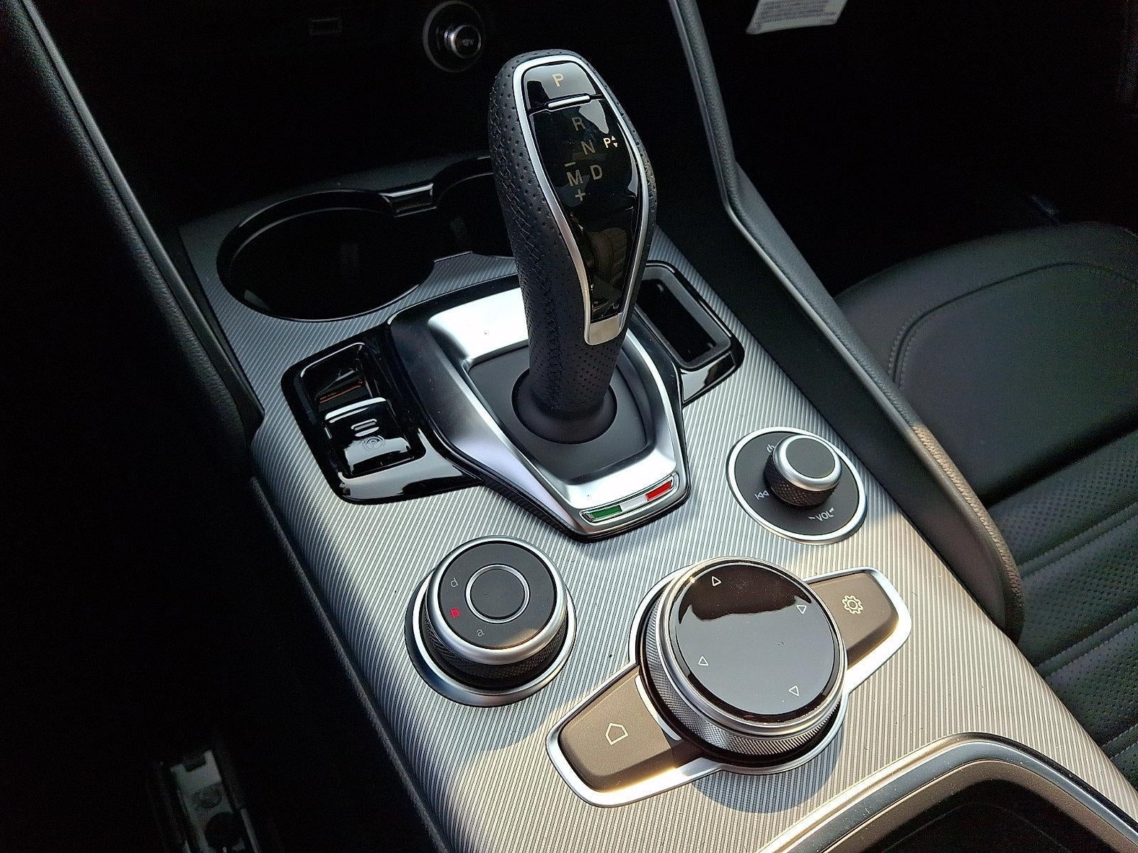 2026 Alfa Romeo Giulia AWD