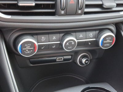2026 Alfa Romeo Giulia AWD