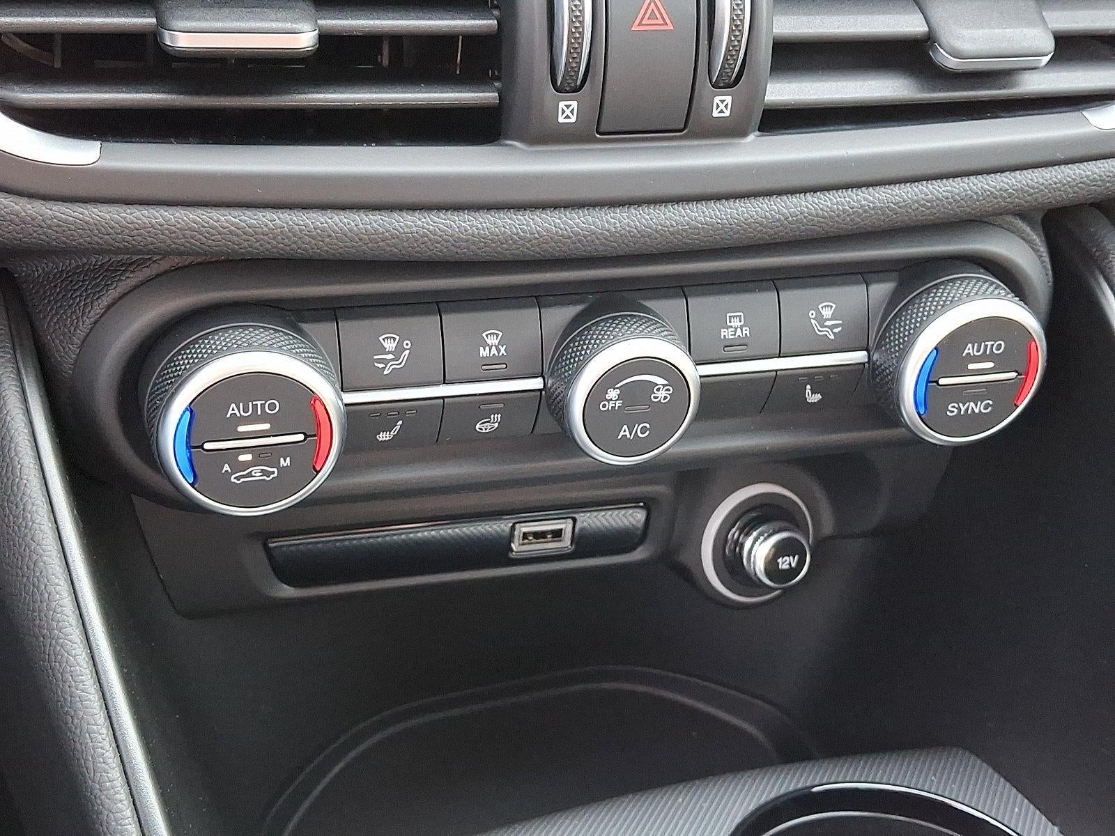 2026 Alfa Romeo Giulia AWD