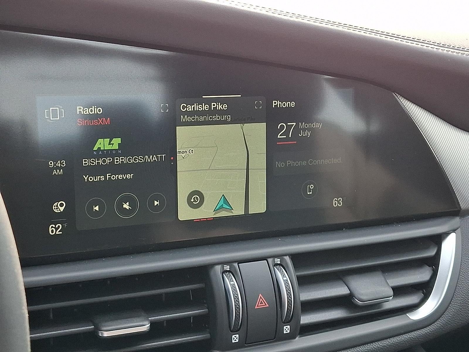 2026 Alfa Romeo Giulia AWD