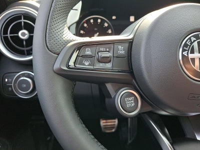 2026 Alfa Romeo Giulia AWD