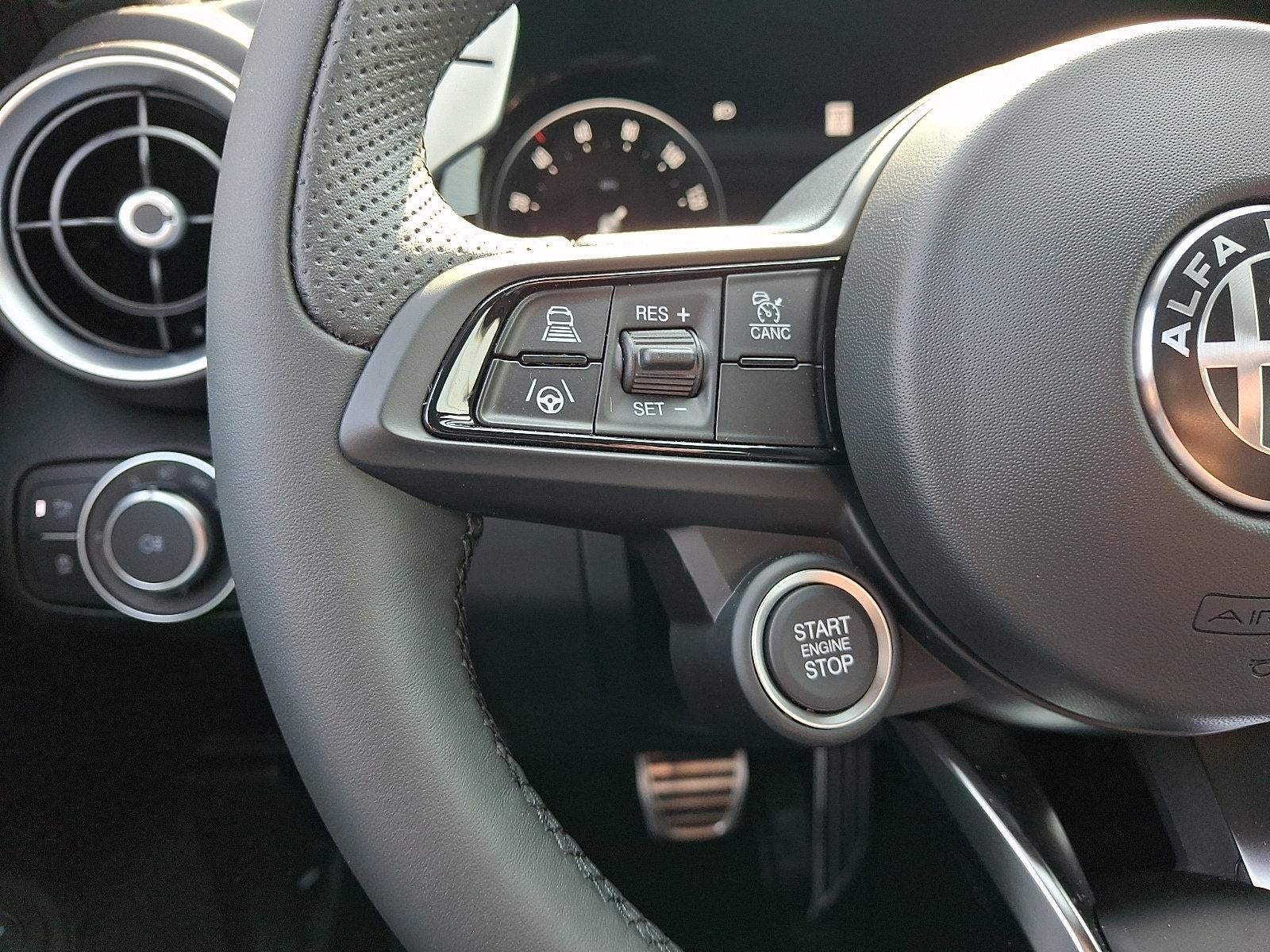 2026 Alfa Romeo Giulia AWD