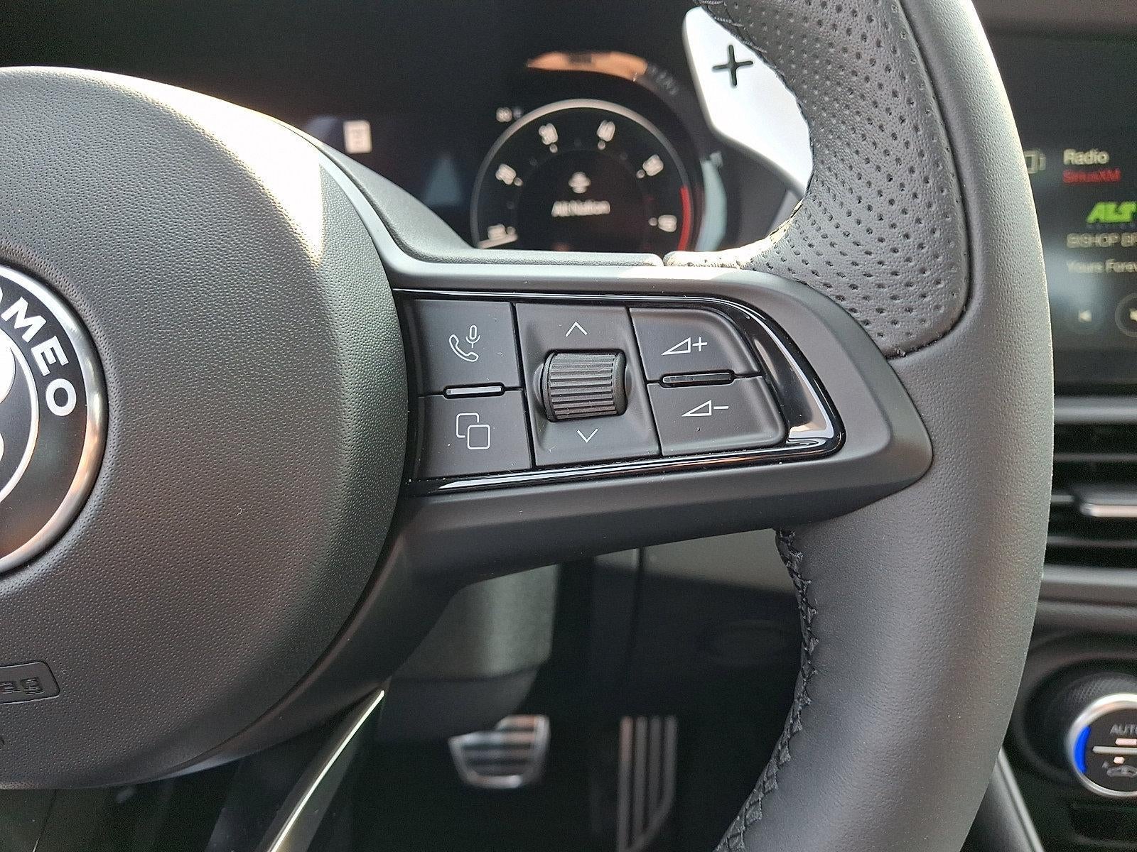 2026 Alfa Romeo Giulia AWD