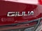 2026 Alfa Romeo Giulia AWD