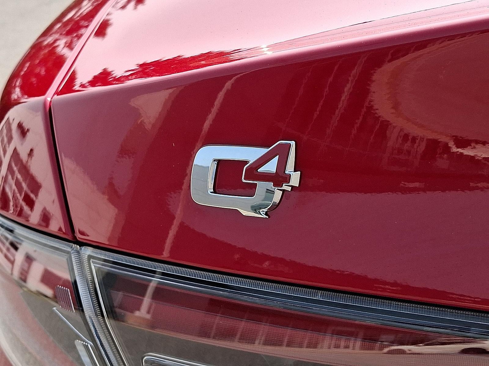 2026 Alfa Romeo Giulia AWD