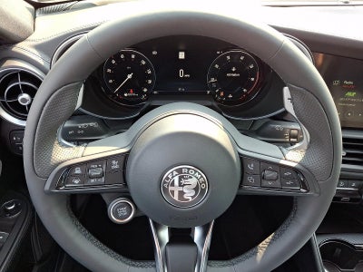 2026 Alfa Romeo Giulia AWD