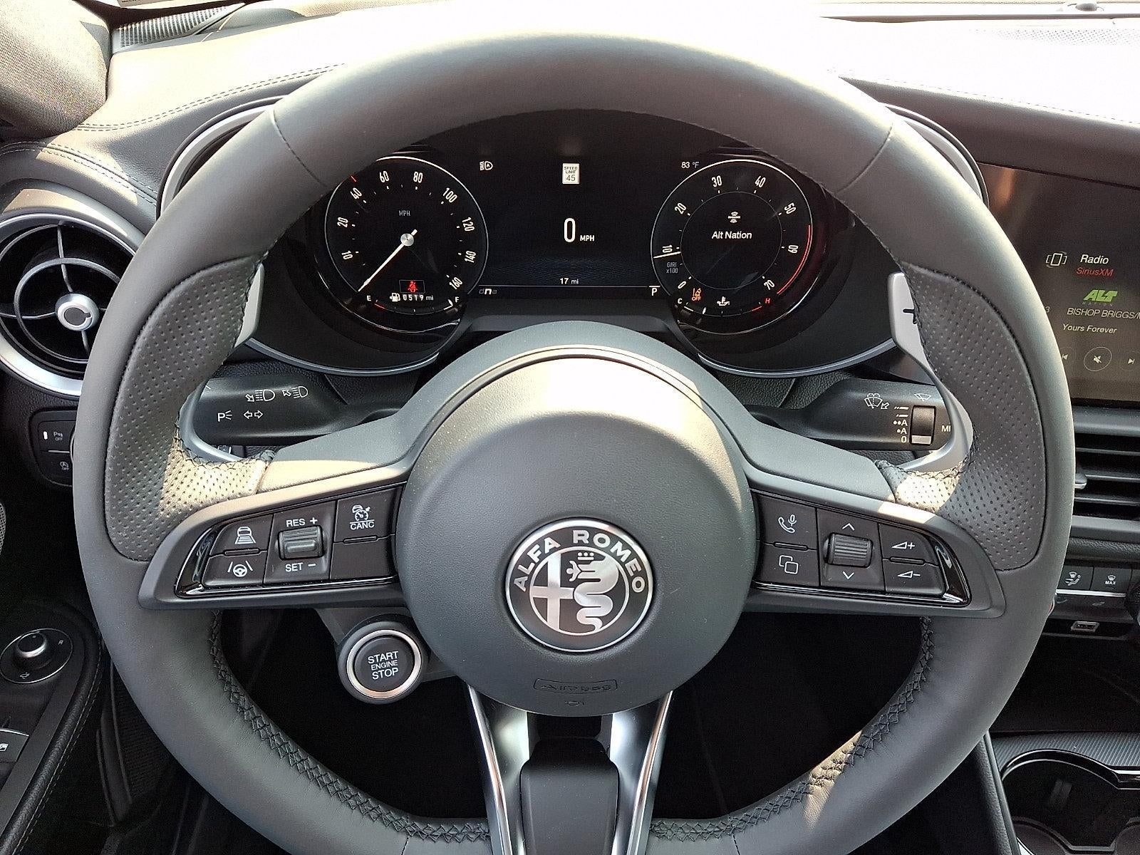2026 Alfa Romeo Giulia AWD