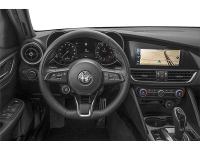 2026 Alfa Romeo Giulia AWD