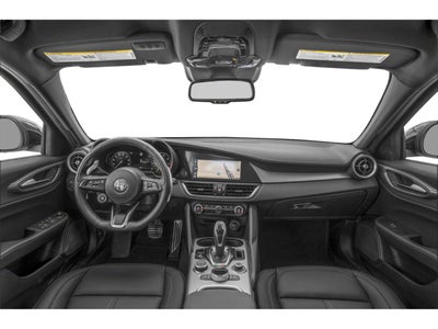 2026 Alfa Romeo Giulia AWD