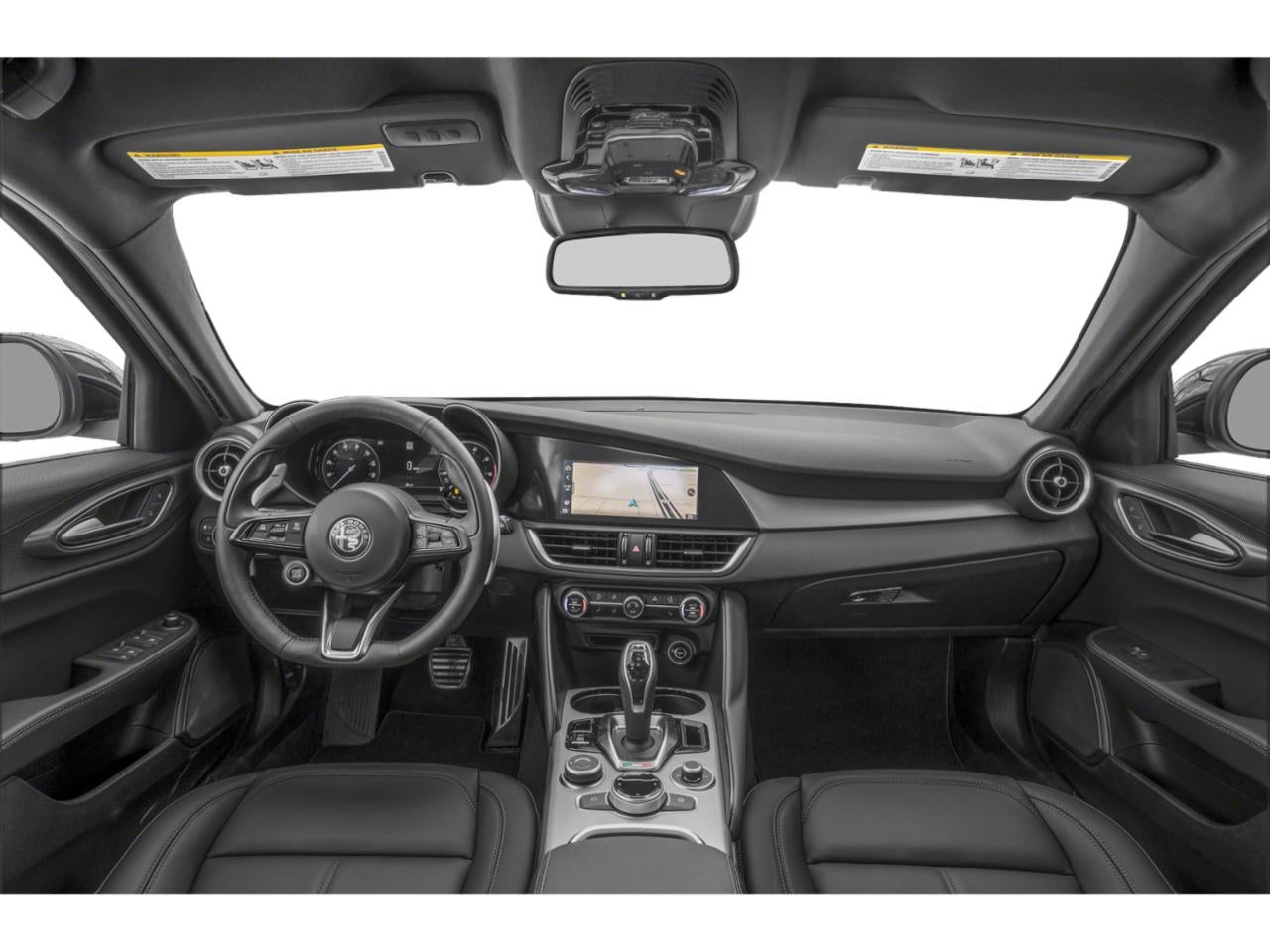 2026 Alfa Romeo Giulia AWD