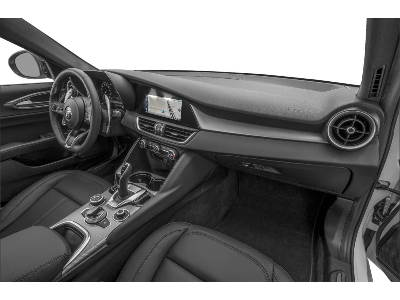 2026 Alfa Romeo Giulia AWD