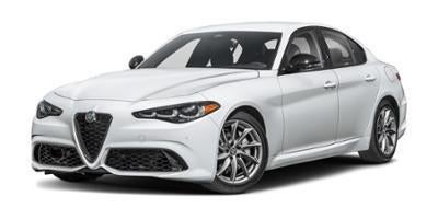 2026 Alfa Romeo Giulia AWD